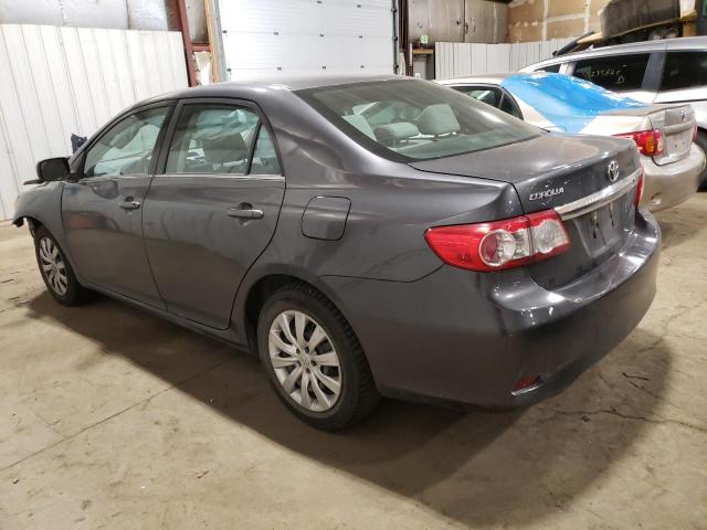 Photo 1 VIN: 2T1BU4EE9DC124787 - TOYOTA COROLLA BA 