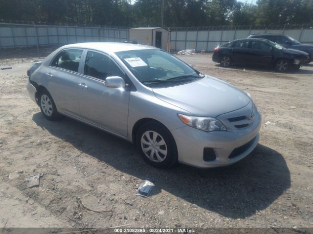 Photo 0 VIN: 2T1BU4EE9DC126376 - TOYOTA COROLLA 