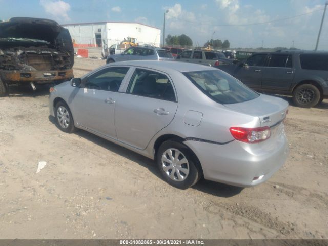 Photo 2 VIN: 2T1BU4EE9DC126376 - TOYOTA COROLLA 