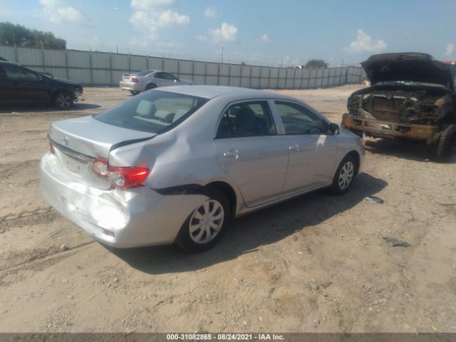 Photo 3 VIN: 2T1BU4EE9DC126376 - TOYOTA COROLLA 