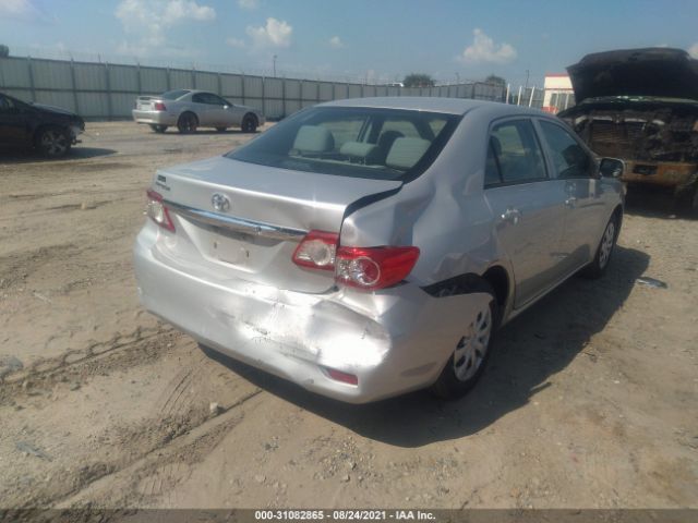 Photo 5 VIN: 2T1BU4EE9DC126376 - TOYOTA COROLLA 