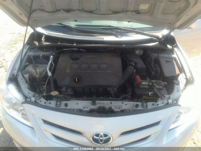 Photo 9 VIN: 2T1BU4EE9DC126376 - TOYOTA COROLLA 