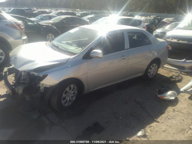 Photo 1 VIN: 2T1BU4EE9DC127477 - TOYOTA COROLLA 