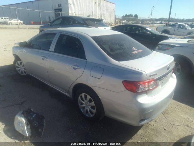 Photo 2 VIN: 2T1BU4EE9DC127477 - TOYOTA COROLLA 