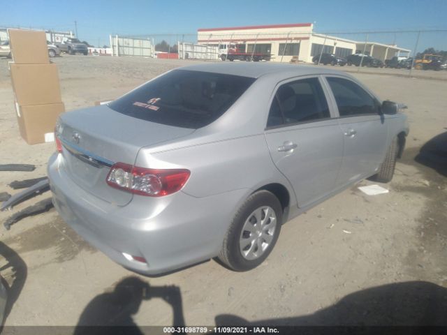 Photo 3 VIN: 2T1BU4EE9DC127477 - TOYOTA COROLLA 