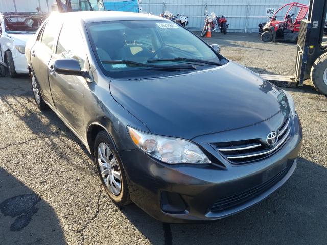 Photo 0 VIN: 2T1BU4EE9DC127575 - TOYOTA COROLLA BA 