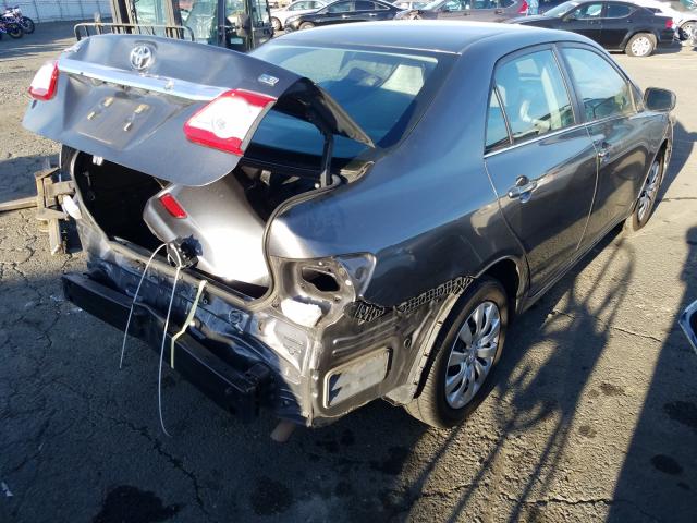 Photo 3 VIN: 2T1BU4EE9DC127575 - TOYOTA COROLLA BA 