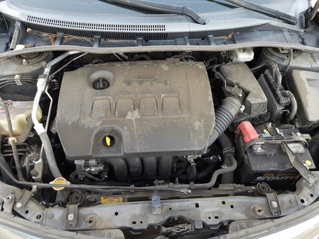 Photo 6 VIN: 2T1BU4EE9DC127575 - TOYOTA COROLLA BA 