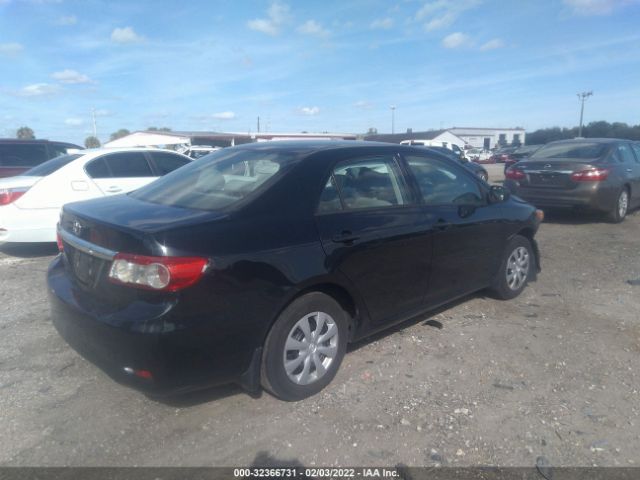 Photo 3 VIN: 2T1BU4EE9DC127981 - TOYOTA COROLLA 