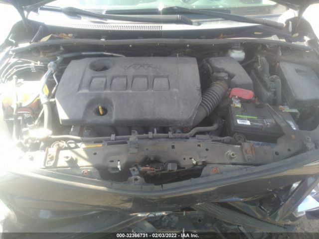 Photo 9 VIN: 2T1BU4EE9DC127981 - TOYOTA COROLLA 