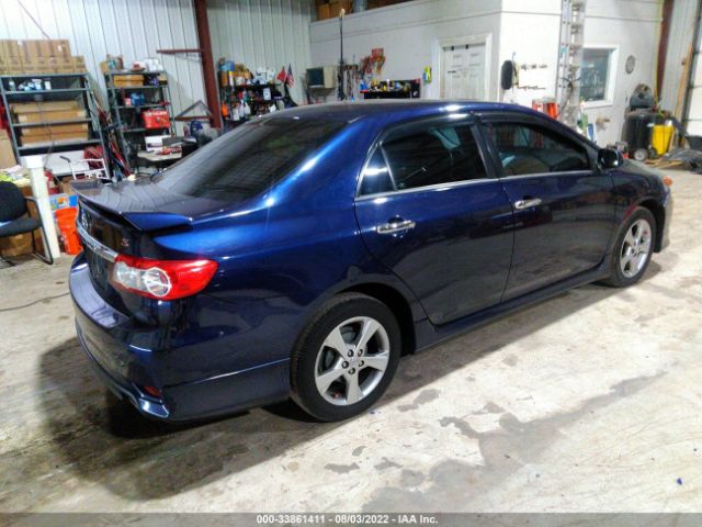 Photo 3 VIN: 2T1BU4EE9DC934842 - TOYOTA COROLLA 