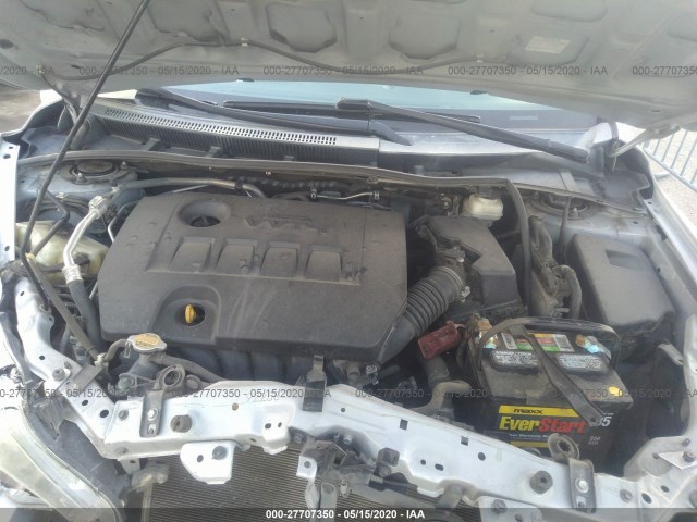 Photo 9 VIN: 2T1BU4EE9DC950328 - TOYOTA COROLLA 