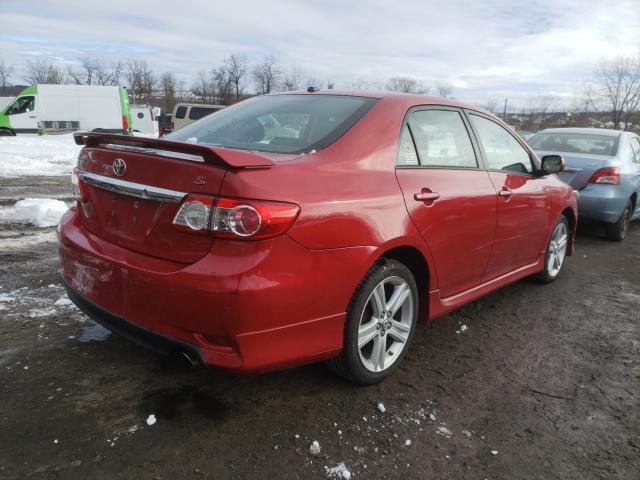 Photo 3 VIN: 2T1BU4EE9DC953150 - TOYOTA COROLLA BA 