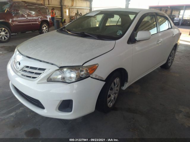 Photo 1 VIN: 2T1BU4EE9DC954315 - TOYOTA COROLLA 