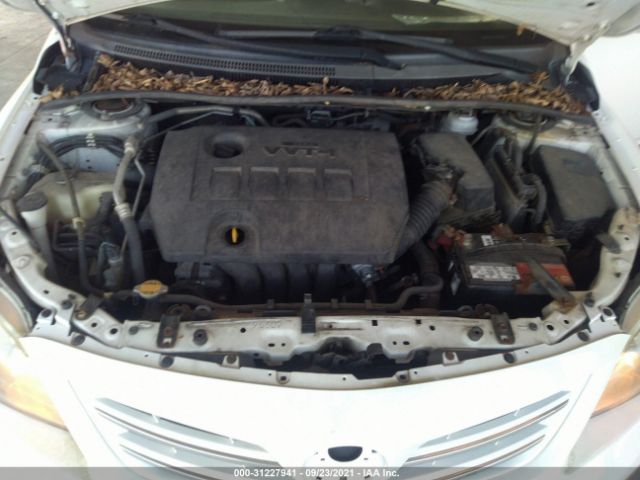 Photo 9 VIN: 2T1BU4EE9DC954315 - TOYOTA COROLLA 