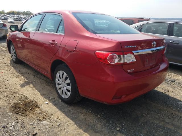 Photo 2 VIN: 2T1BU4EE9DC954718 - TOYOTA COROLLA BA 