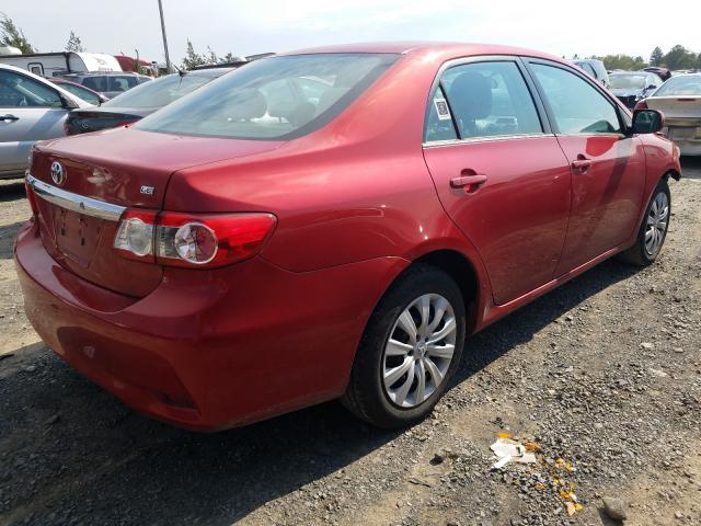 Photo 3 VIN: 2T1BU4EE9DC954718 - TOYOTA COROLLA BA 