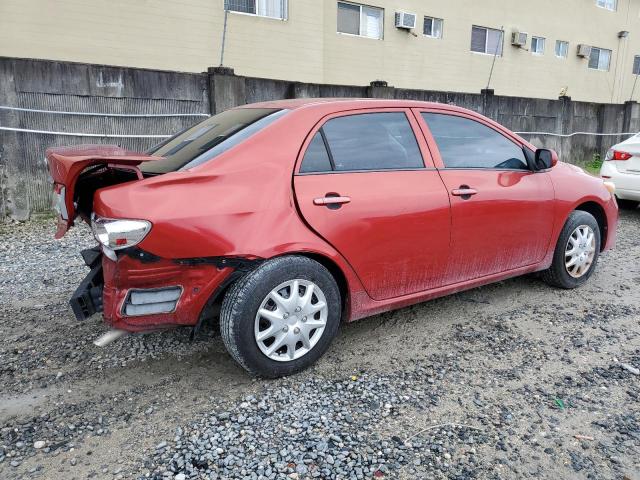 Photo 2 VIN: 2T1BU4EE9DC955433 - TOYOTA COROLLA BA 