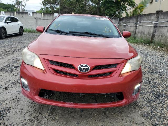 Photo 4 VIN: 2T1BU4EE9DC955433 - TOYOTA COROLLA BA 