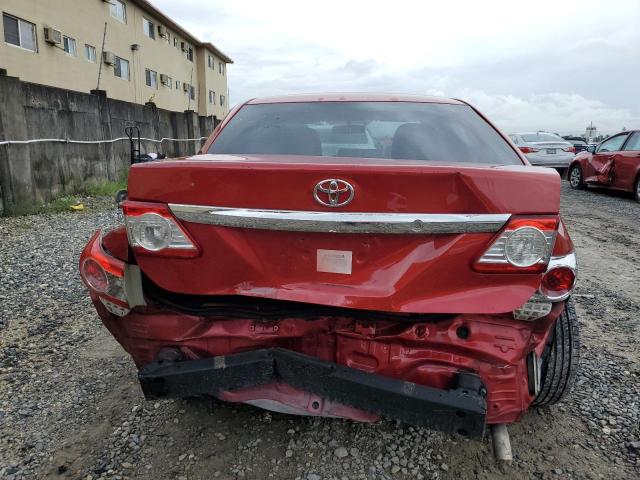 Photo 5 VIN: 2T1BU4EE9DC955433 - TOYOTA COROLLA BA 