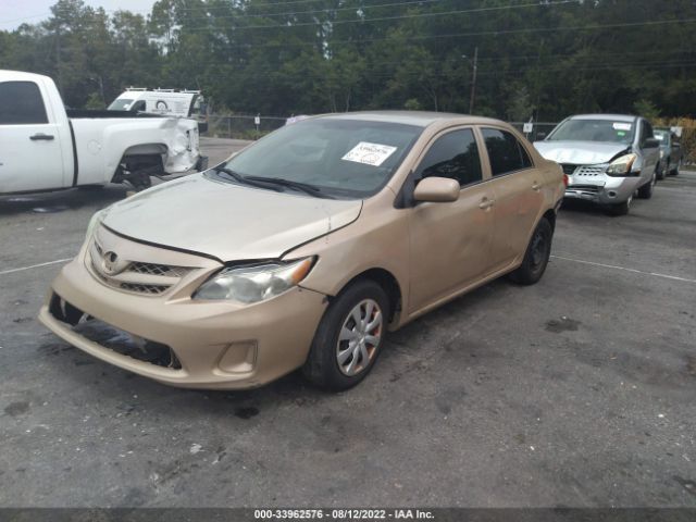 Photo 1 VIN: 2T1BU4EE9DC956811 - TOYOTA COROLLA 