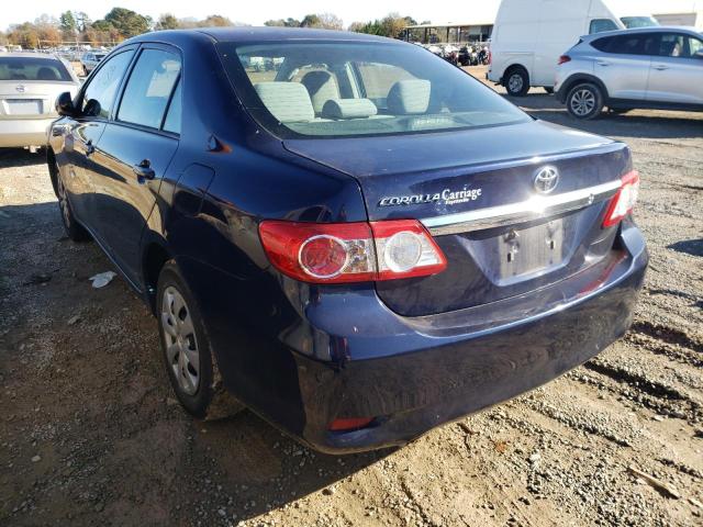 Photo 2 VIN: 2T1BU4EE9DC958302 - TOYOTA COROLLA BA 