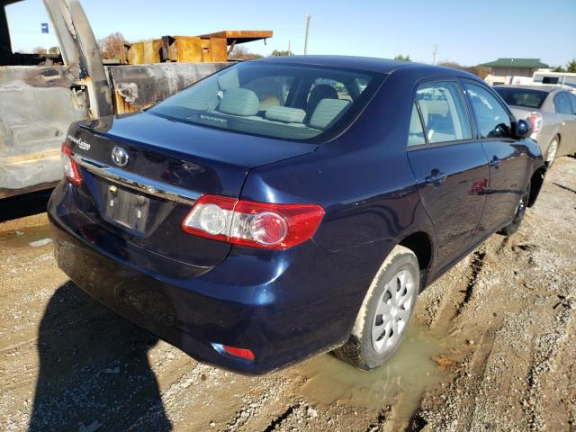 Photo 3 VIN: 2T1BU4EE9DC958302 - TOYOTA COROLLA BA 