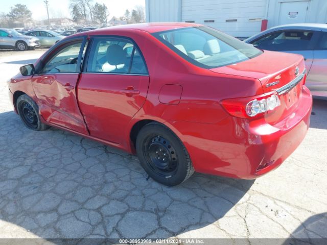 Photo 2 VIN: 2T1BU4EE9DC958414 - TOYOTA COROLLA 