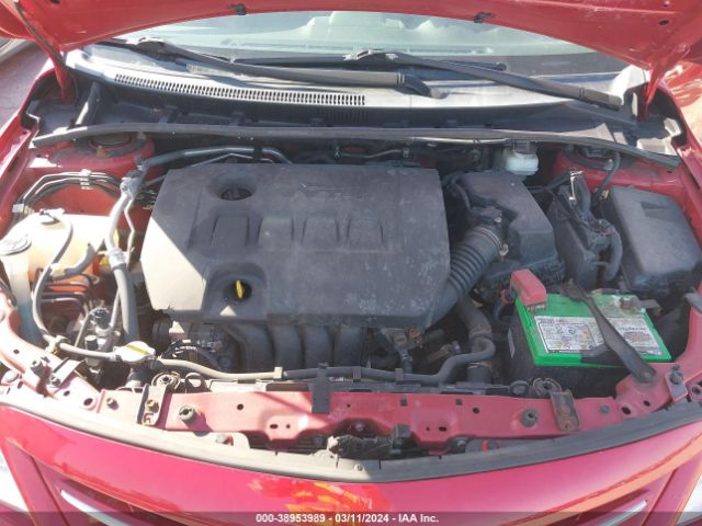 Photo 9 VIN: 2T1BU4EE9DC958414 - TOYOTA COROLLA 