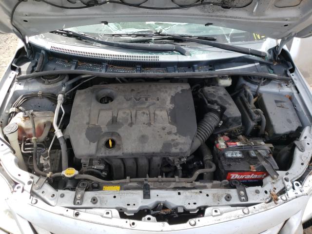 Photo 6 VIN: 2T1BU4EE9DC958879 - TOYOTA COROLLA BA 