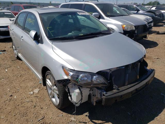 Photo 0 VIN: 2T1BU4EE9DC961877 - TOYOTA COROLLA BA 