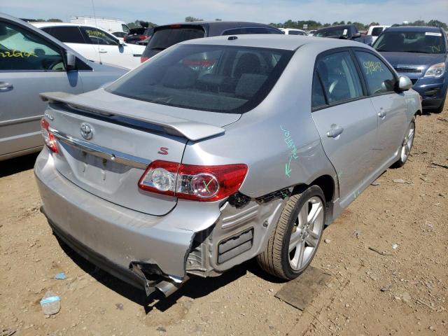 Photo 3 VIN: 2T1BU4EE9DC961877 - TOYOTA COROLLA BA 