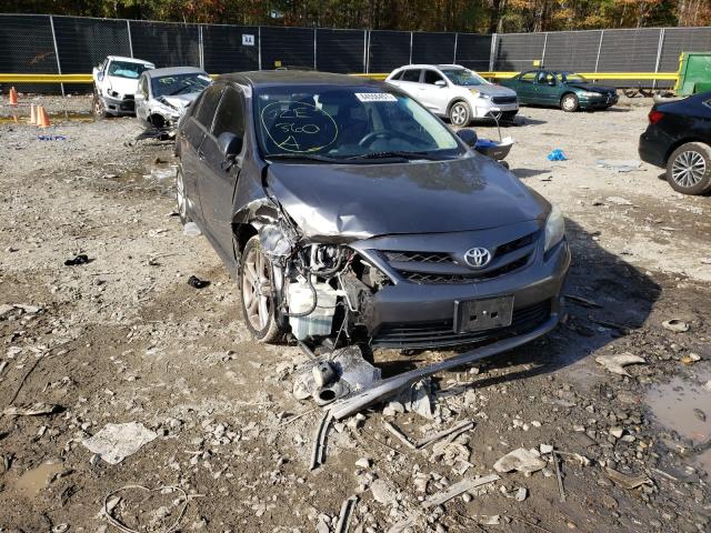 Photo 8 VIN: 2T1BU4EE9DC963676 - TOYOTA COROLLA BA 