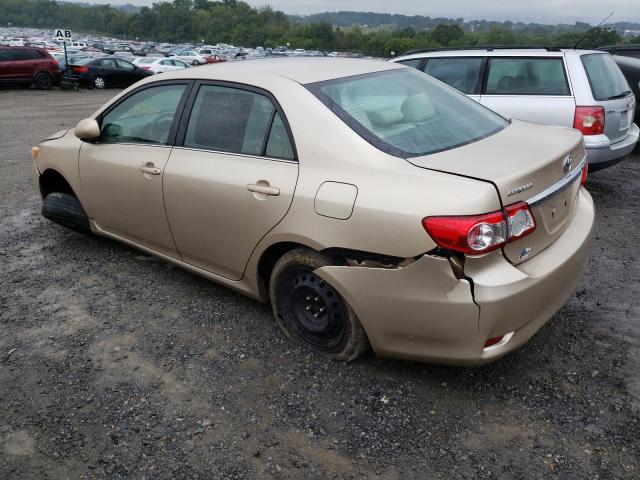 Photo 2 VIN: 2T1BU4EE9DC966254 - TOYOTA COROLLA BA 