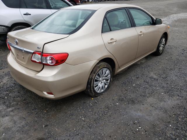 Photo 3 VIN: 2T1BU4EE9DC966254 - TOYOTA COROLLA BA 