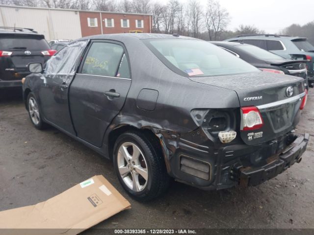 Photo 2 VIN: 2T1BU4EE9DC966674 - TOYOTA COROLLA 