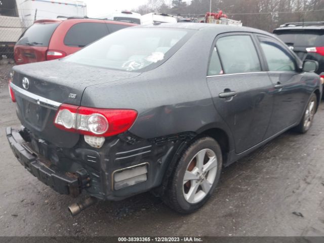 Photo 3 VIN: 2T1BU4EE9DC966674 - TOYOTA COROLLA 