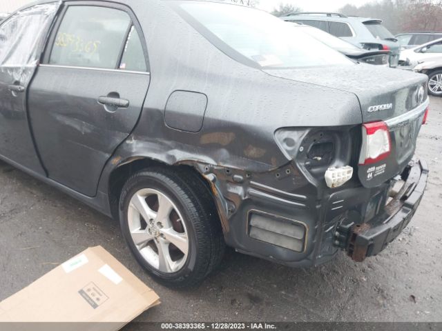 Photo 5 VIN: 2T1BU4EE9DC966674 - TOYOTA COROLLA 