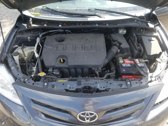 Photo 6 VIN: 2T1BU4EE9DC967274 - TOYOTA COROLLA BA 