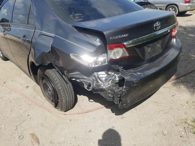 Photo 8 VIN: 2T1BU4EE9DC967274 - TOYOTA COROLLA BA 