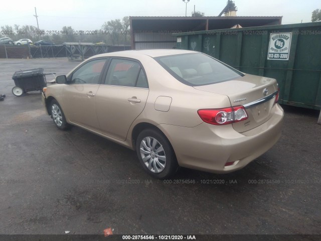 Photo 2 VIN: 2T1BU4EE9DC969106 - TOYOTA COROLLA 