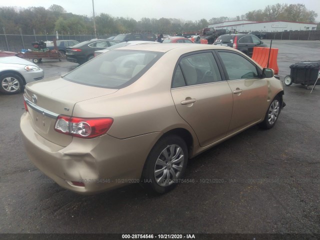 Photo 3 VIN: 2T1BU4EE9DC969106 - TOYOTA COROLLA 