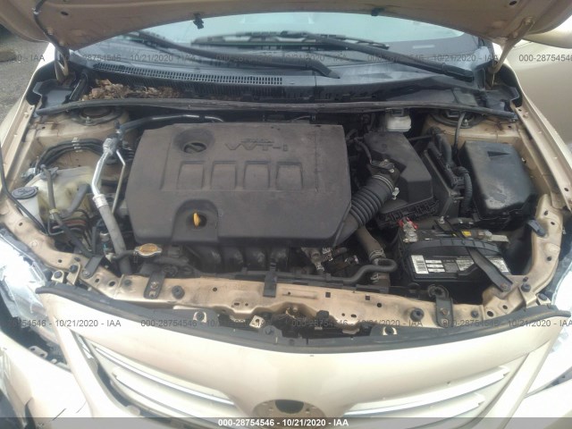 Photo 9 VIN: 2T1BU4EE9DC969106 - TOYOTA COROLLA 