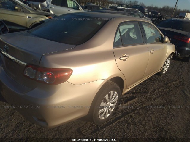 Photo 3 VIN: 2T1BU4EE9DC972975 - TOYOTA COROLLA 