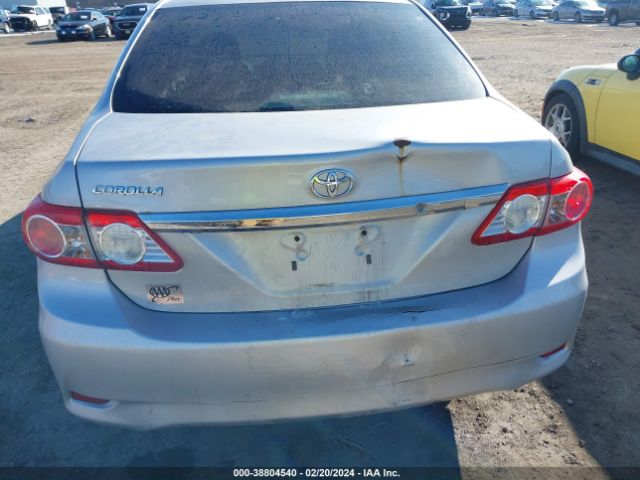 Photo 5 VIN: 2T1BU4EE9DC978792 - TOYOTA COROLLA 