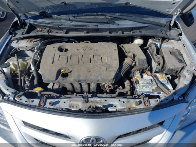 Photo 9 VIN: 2T1BU4EE9DC978792 - TOYOTA COROLLA 