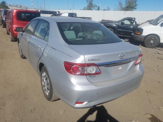 Photo 2 VIN: 2T1BU4EE9DC981045 - TOYOTA COROLLA BA 