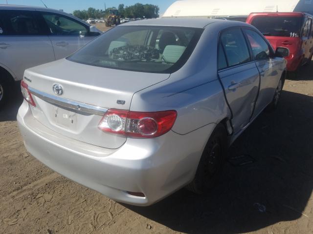 Photo 8 VIN: 2T1BU4EE9DC981045 - TOYOTA COROLLA BA 