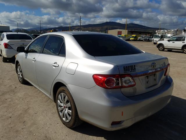 Photo 2 VIN: 2T1BU4EE9DC982146 - TOYOTA COROLLA BA 