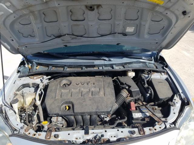 Photo 6 VIN: 2T1BU4EE9DC982146 - TOYOTA COROLLA BA 